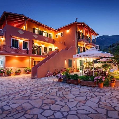 Cleopatra Rooms Никиана Екстериор снимка