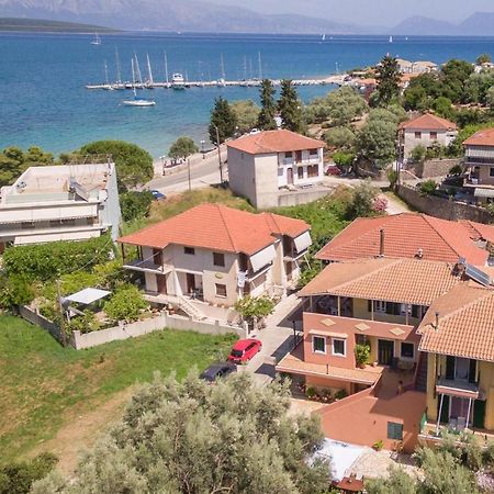 Cleopatra Rooms Никиана Екстериор снимка