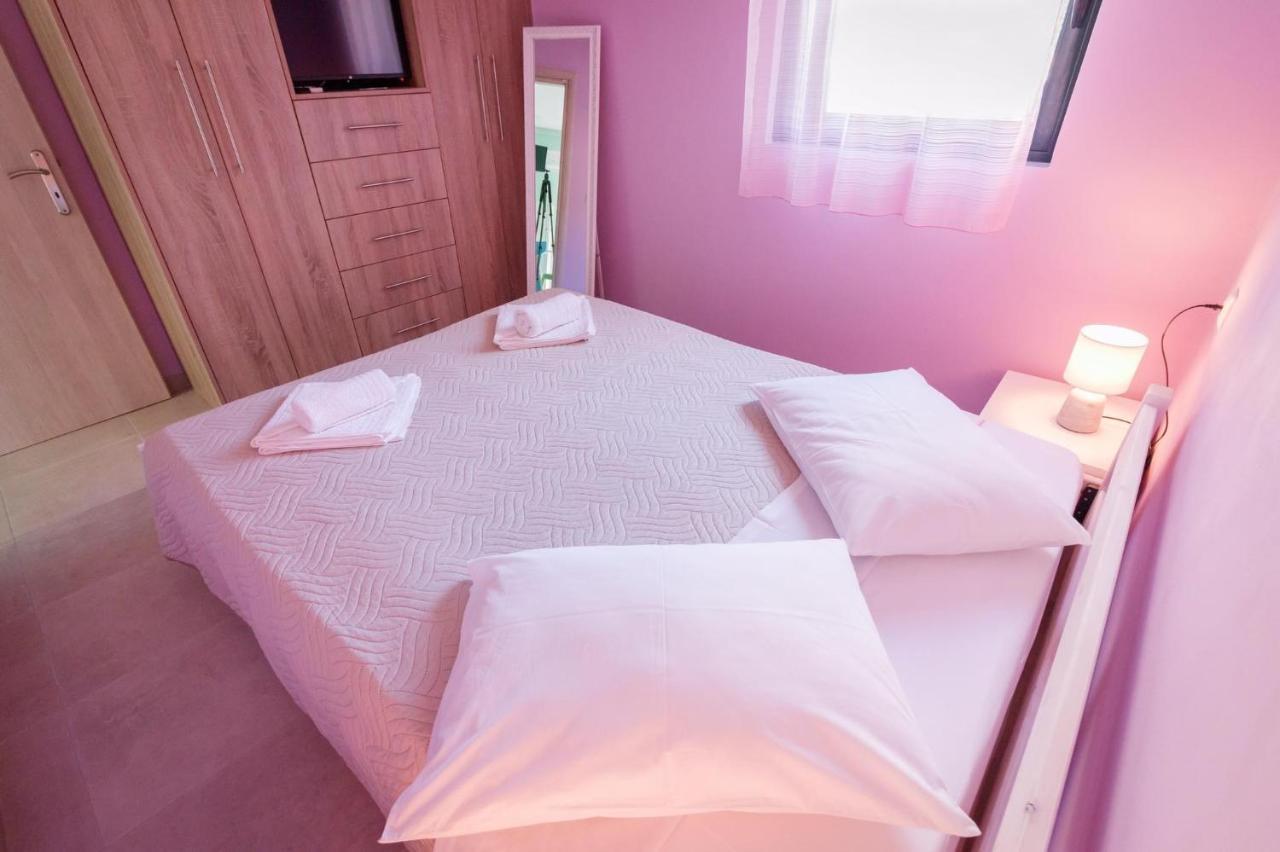 Cleopatra Rooms Никиана Екстериор снимка