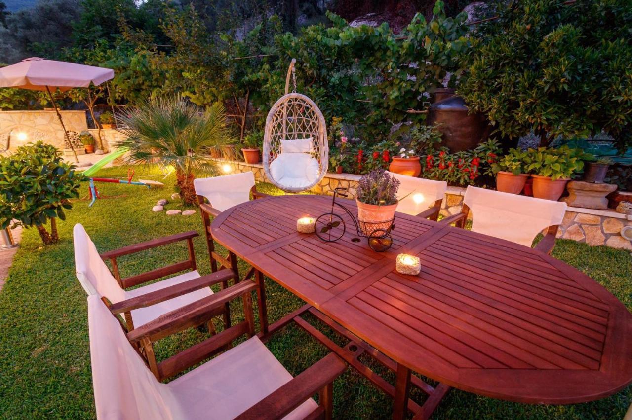 Cleopatra Rooms Никиана Екстериор снимка