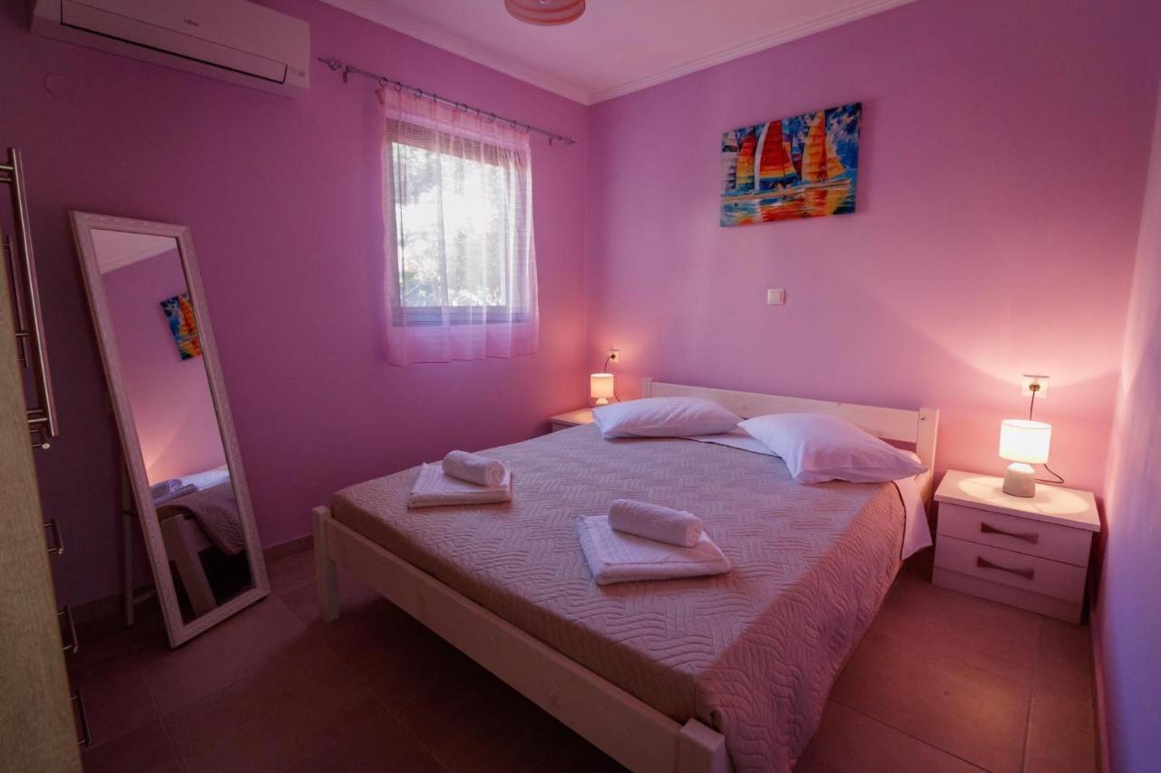 Cleopatra Rooms Никиана Екстериор снимка