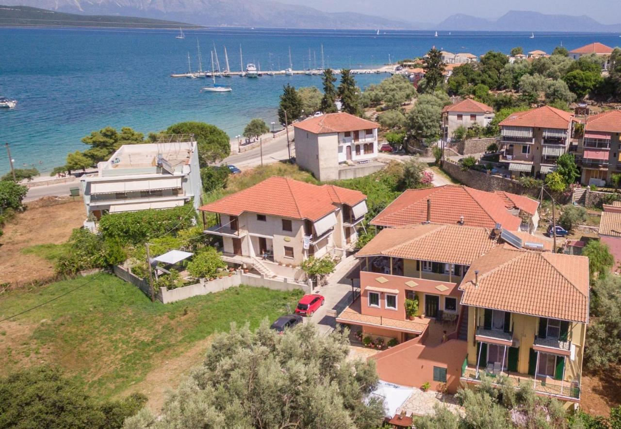 Cleopatra Rooms Никиана Екстериор снимка